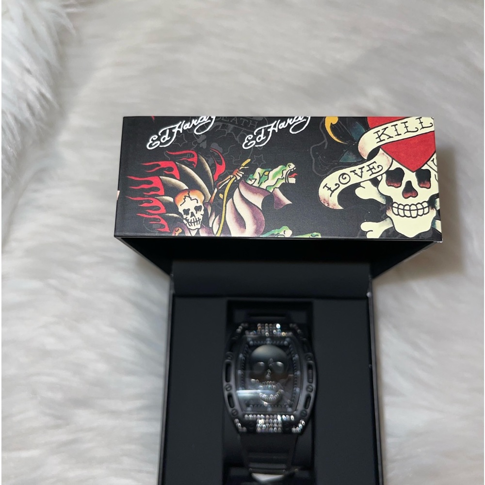 Silicone band 42 mm  men’s Watch